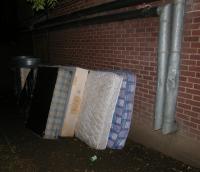 Two Matts, Two Bases 
by Smart Set