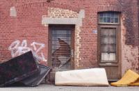 shattered face 
by wim rutten