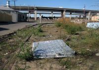 a lonesome matt matt by a lonesome track 
by robert kershaw