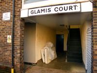 Stairwell Pair 
by Smart Set