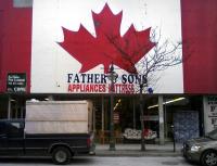 Oh Canada 
by robert kershaw