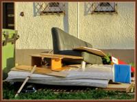 nothing fresh under the christmas tree 
by wim rutten