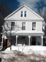 Waiting for the snow to melt 
by EZ