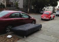 punch buggy 
by robert kershaw