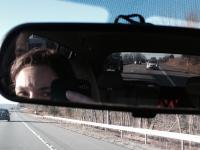 Friday Commute Upstate 
by EZ