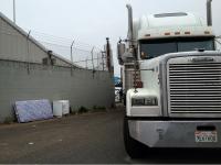 big rig 
by robert kershaw