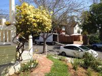 new neighbours 
by robert kershaw