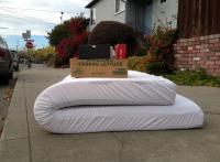 tip of the iceberg 
by robert kershaw