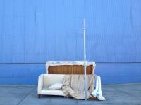 study in blue 
by robert kershaw