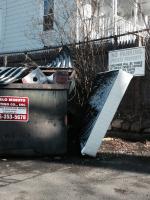 Snowfall in April 
by EZ