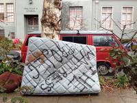 The Mattress Project 
by robert kershaw