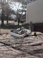 The Pain of Abandonment 
by EZ