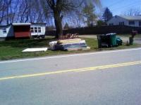 Pile of Mattresses 
by EZ