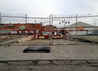 let me in 
by robert kershaw