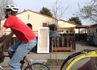 butt shot 
by robert kershaw