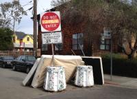 do not enter 
by robert kershaw