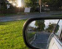 rearviewed 
by robert kershaw