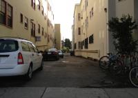 end of the lane 
by robert kershaw