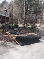 Futon Collapsed  
by EZ