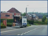 road delivery 
by wim rutten