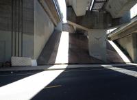 angled light and shadow 
by robert kershaw