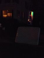 Hitting the Gym at 5 
by EZ