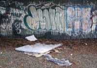 bubble letters 
by robert kershaw