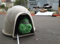 green monster 
by robert kershaw