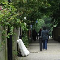 Near the Alley 
by Smart Set