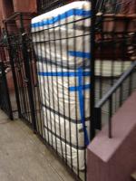 Blue Criss Cross 
by EZ