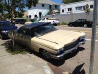 brand new used cadillac 
by robert kershaw