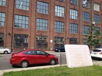 warehouse 
by robert kershaw