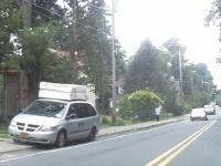 Double Decker Van 
by EZ