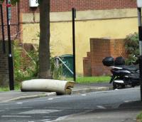 Weird Foam Effort 
by Smart Set