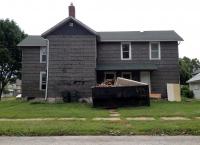 ready for renos 
by robert kershaw