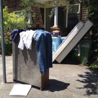 double lean 
by robert kershaw