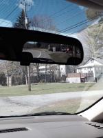 In the Rear View 
by EZ