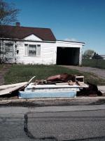 Front Door to the Floor 
by EZ