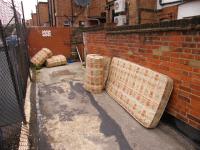 Post Office Alley 3 
by Smart Set