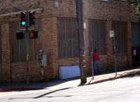 red light green light 
by robert kershaw