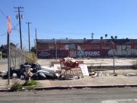 corner crap 
by robert kershaw