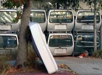 Volvo tailgate 
by robert kershaw