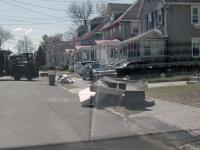 Racing the Garbage Truck 
by EZ