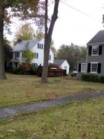 New England Fall Foliage Begins 
by EZ