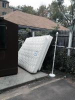 Back Parking Lot 
by EZ