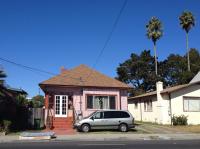 little pink house 
by robert kershaw