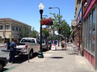 Street Life 
by robert kershaw