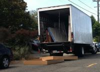 big boxes 
by robert kershaw