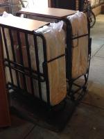 Folding Beds, Take Two 
by EZ