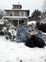 First Snowfall 
by EZ